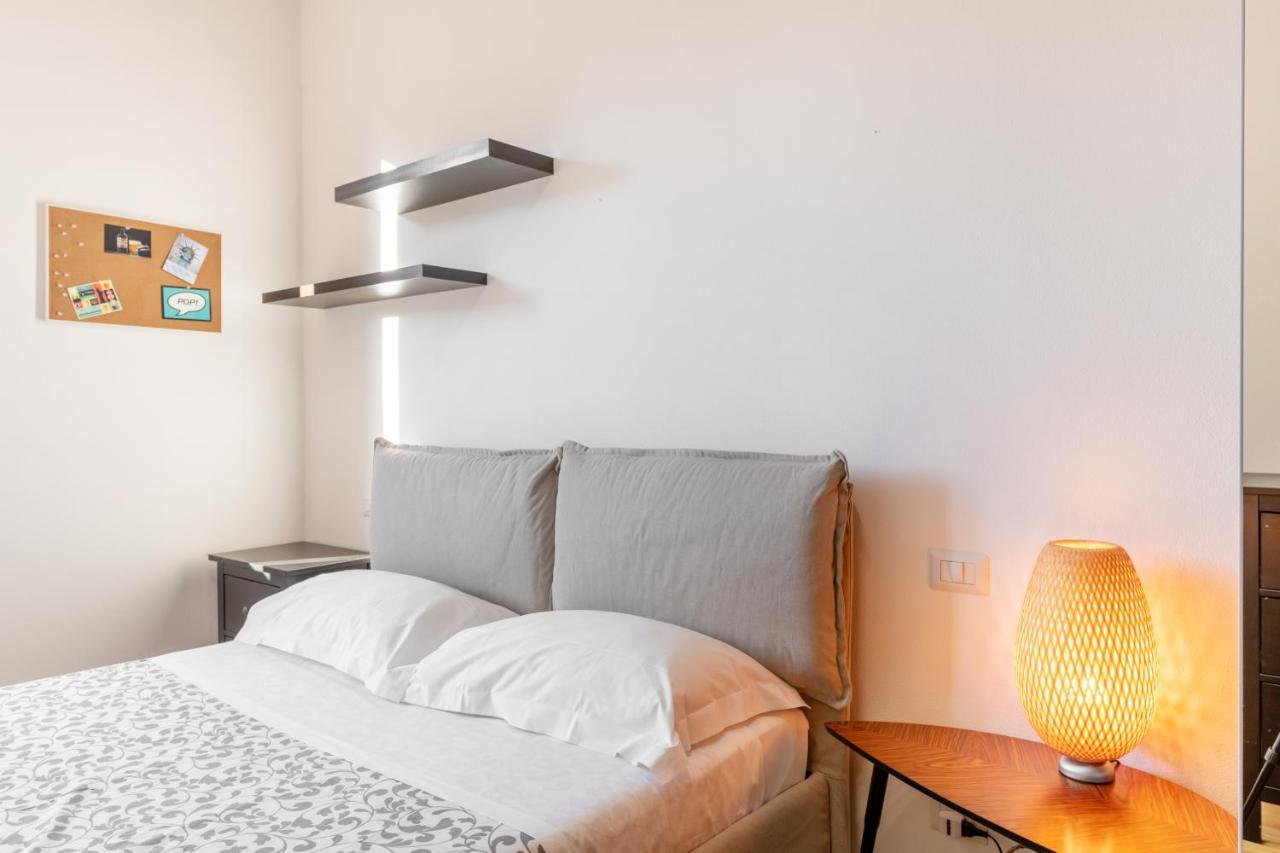 Doni Quiet And Comfortable Apartament With Balcony 피렌체 외부 사진