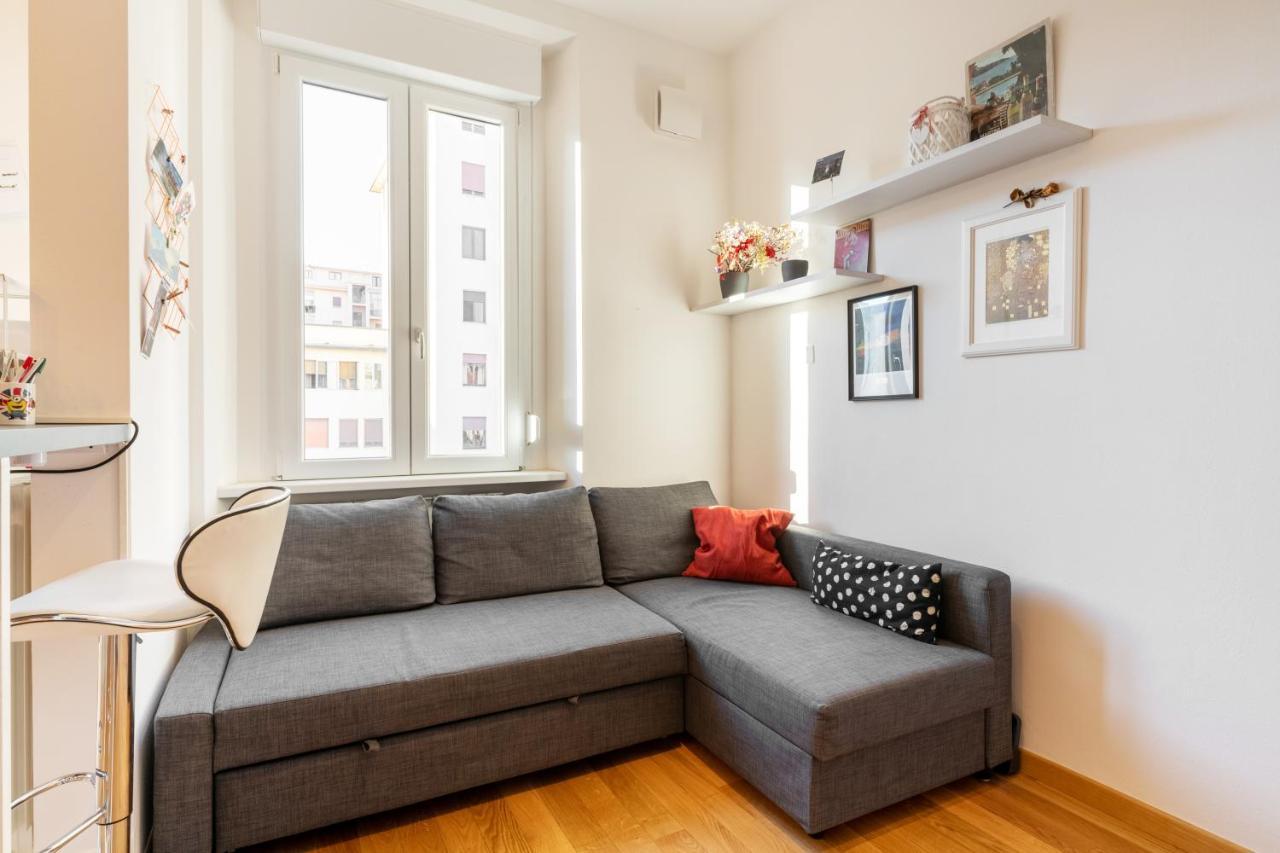 Doni Quiet And Comfortable Apartament With Balcony 피렌체 외부 사진