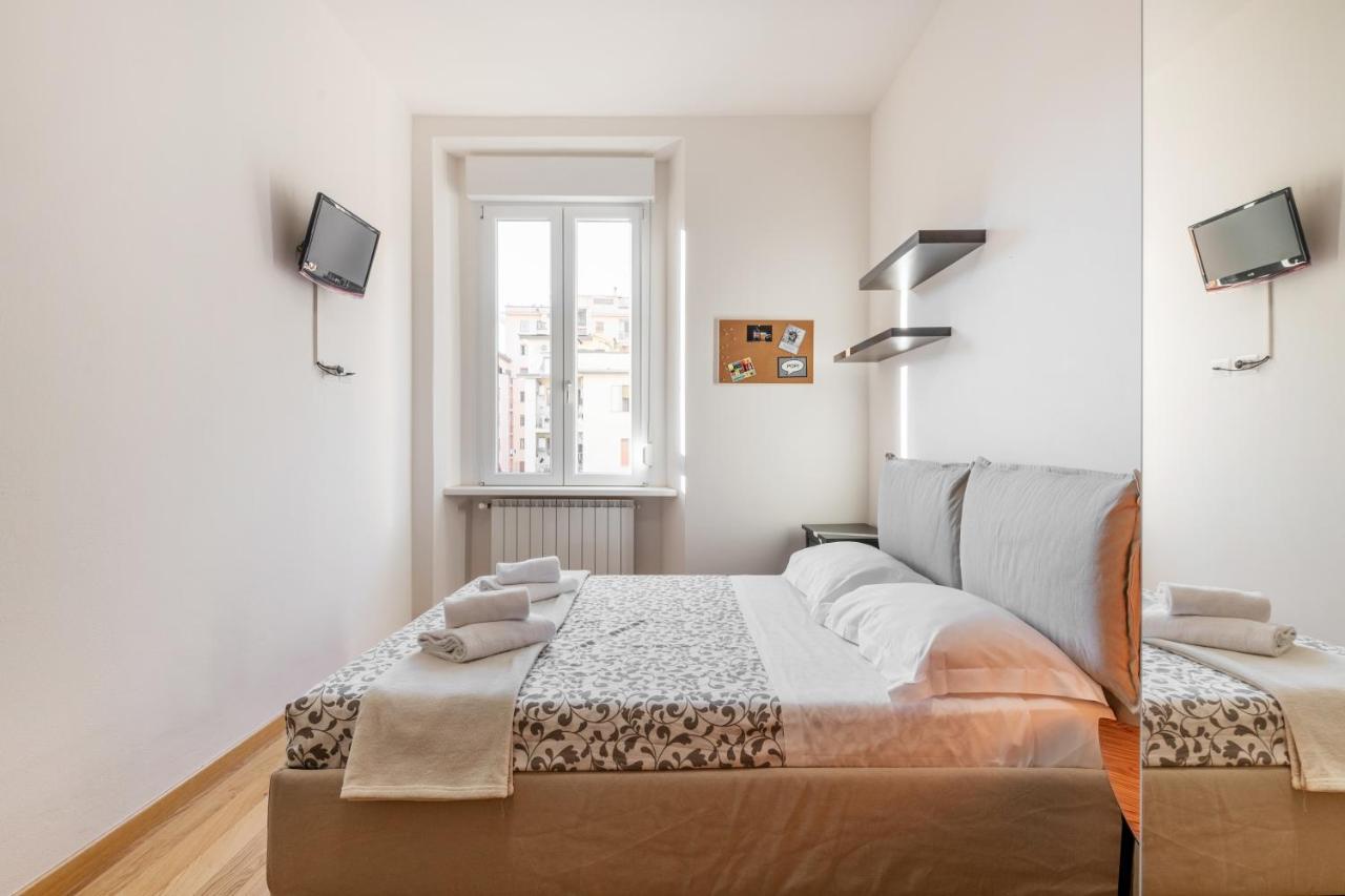 Doni Quiet And Comfortable Apartament With Balcony 피렌체 외부 사진