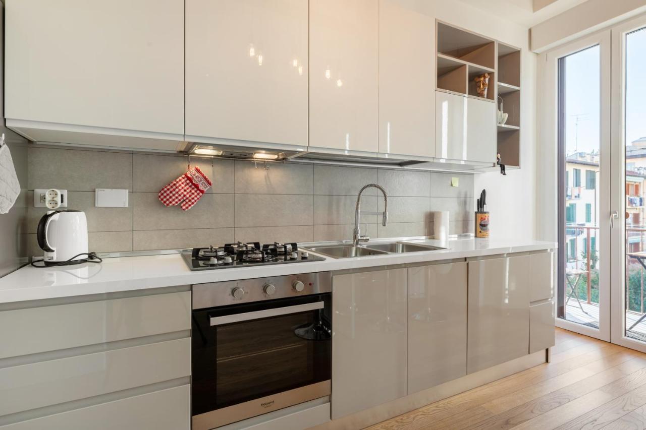 Doni Quiet And Comfortable Apartament With Balcony 피렌체 외부 사진