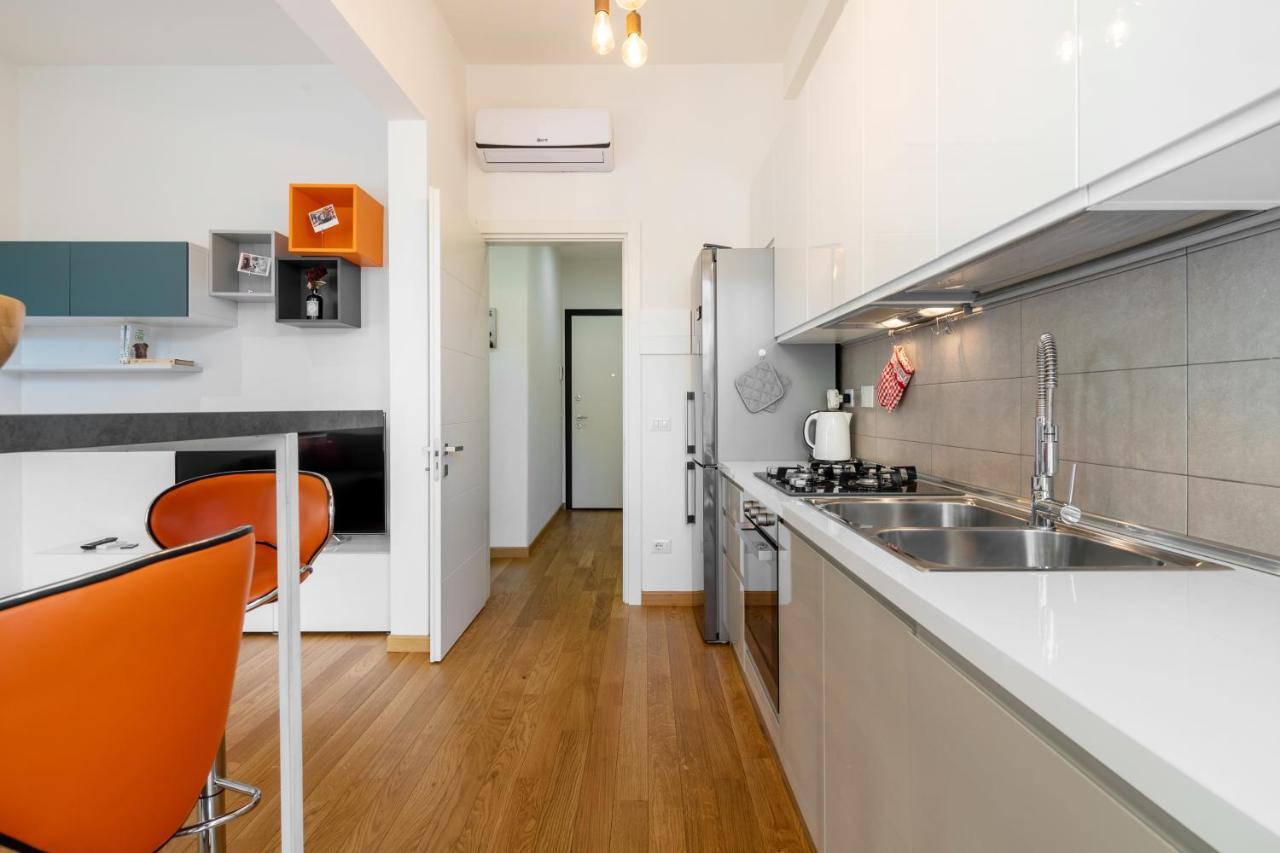 Doni Quiet And Comfortable Apartament With Balcony 피렌체 외부 사진