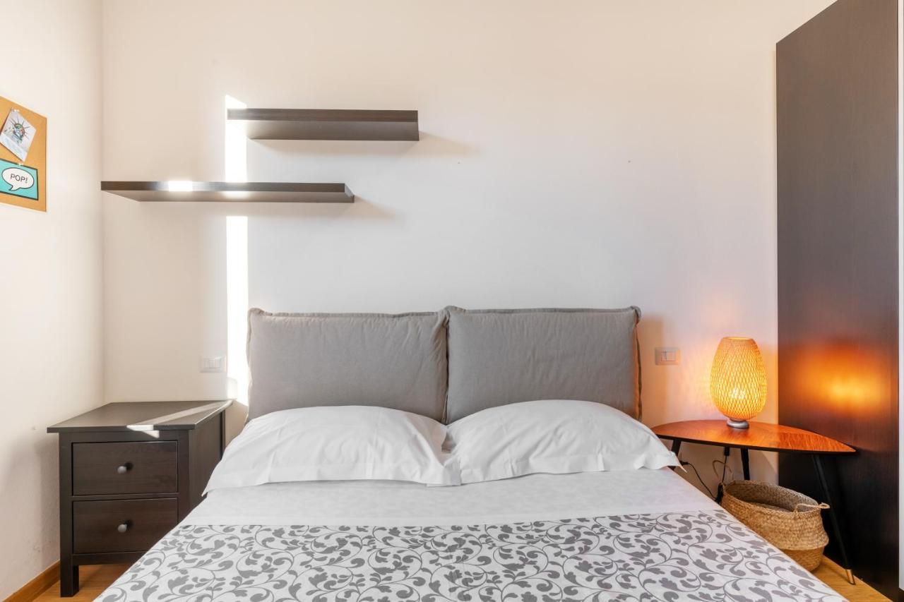 Doni Quiet And Comfortable Apartament With Balcony 피렌체 외부 사진