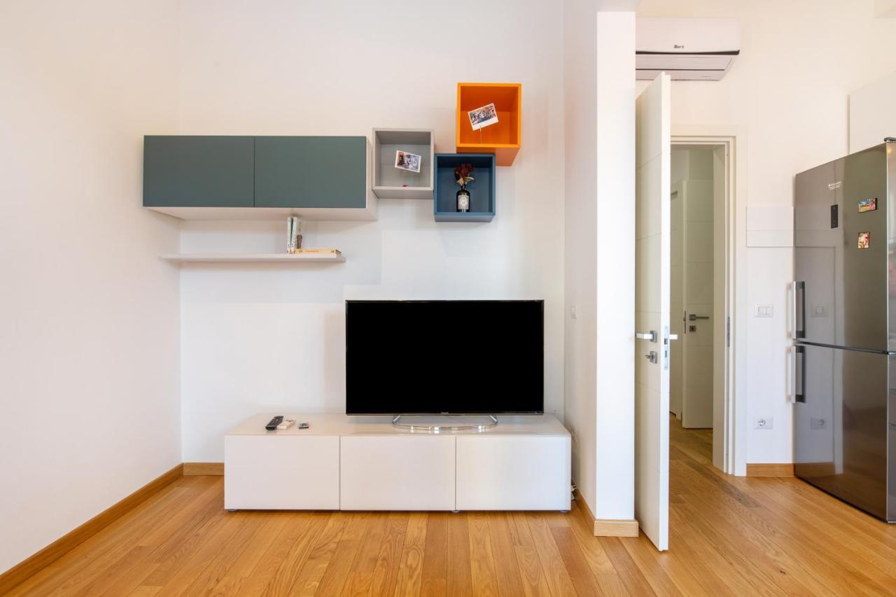 Doni Quiet And Comfortable Apartament With Balcony 피렌체 외부 사진
