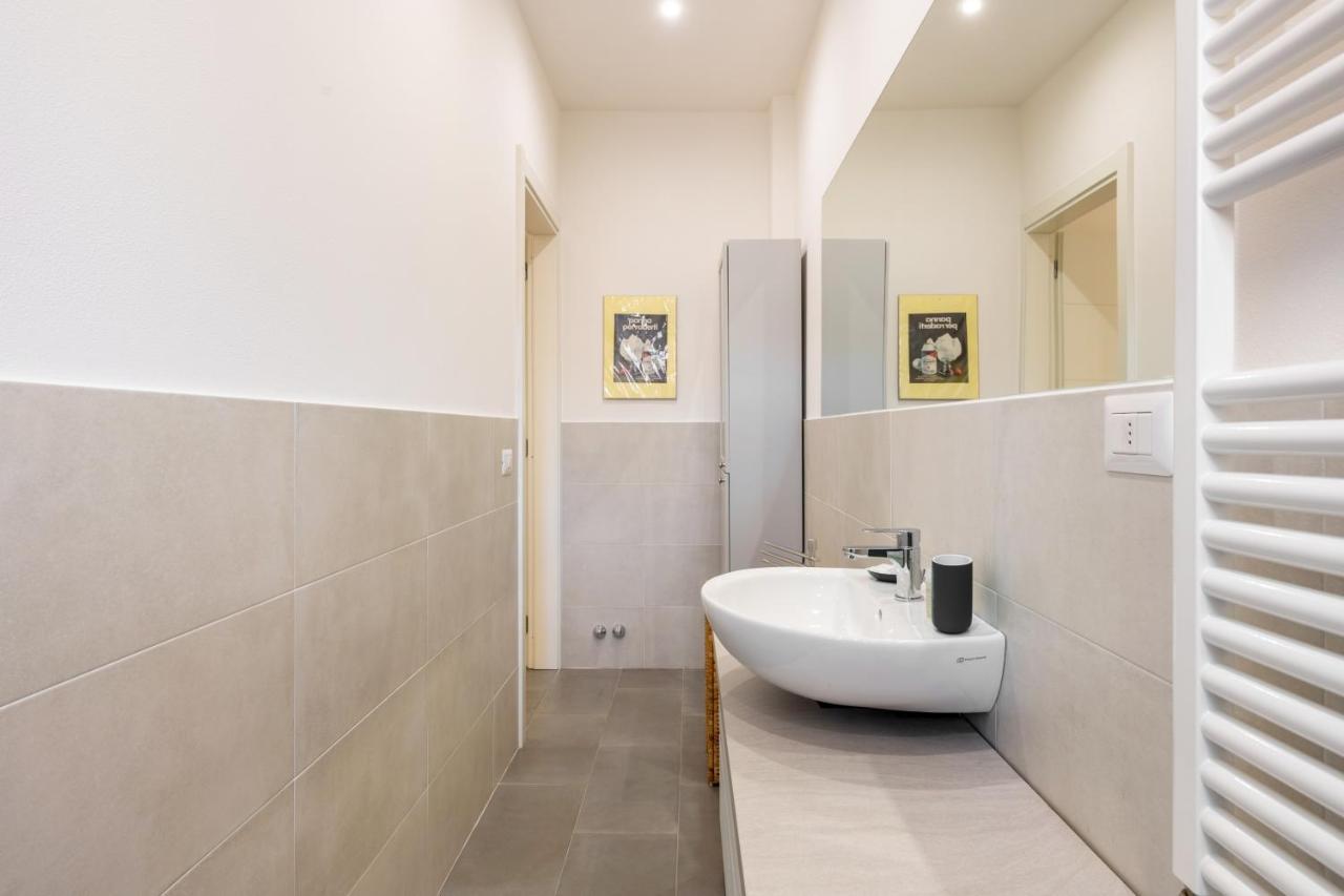 Doni Quiet And Comfortable Apartament With Balcony 피렌체 외부 사진